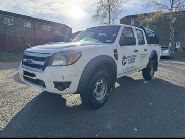 Авто Ford Ranger 2012 № 8309498