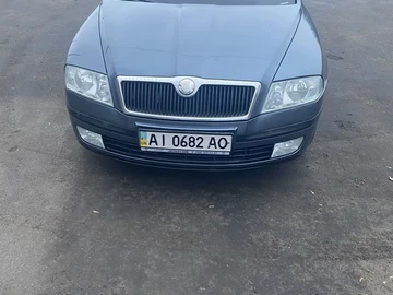 Авто Skoda Octavia 2006 № 8309499