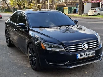 Авто Volkswagen Passat Sedan 2011 № 8309502