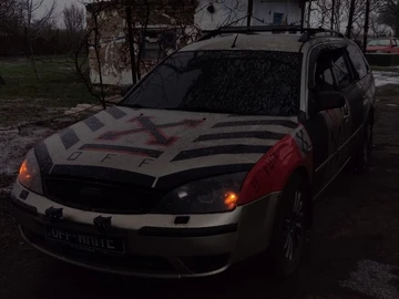Авто Ford Mondeo 2003 № 8309505