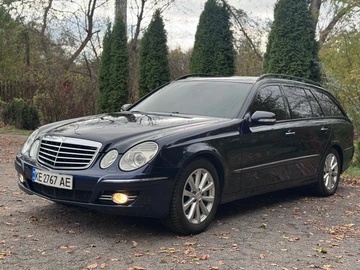 Авто Mercedes E Серия 2006 № 8309506