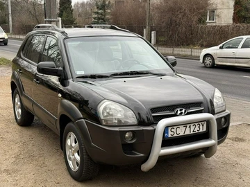 Авто Hyundai Tucson 2008 № 8309507