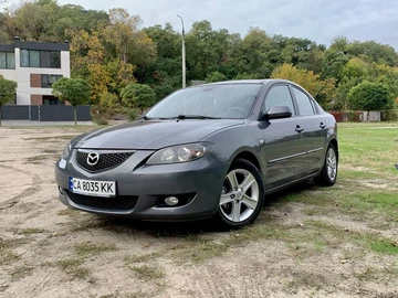 Авто Mazda 3 2008 № 8309511