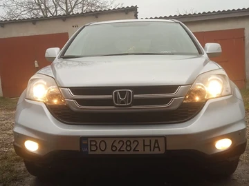 Авто Honda Cr-V 2011 № 8309512