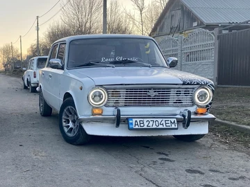 Авто ВАЗ 2101 1971 № 8309513