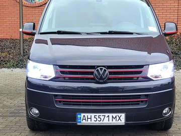 Авто Volkswagen Transporter 2015 № 8309514