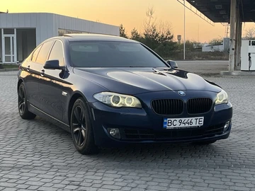 Авто BMW 5 Серия 2012 № 8309519