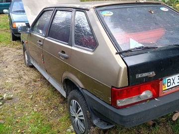 Авто ВАЗ 2109 2004 № 8309520