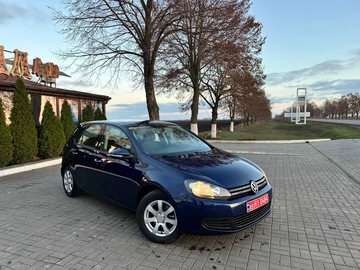 Авто Volkswagen Golf 2009 № 8309521
