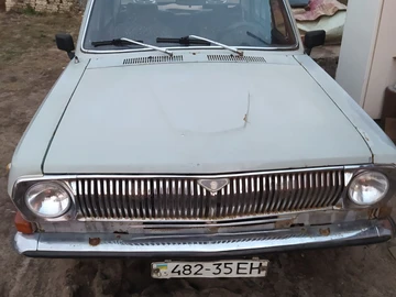 Авто ГАЗ 24 1985 № 8309524
