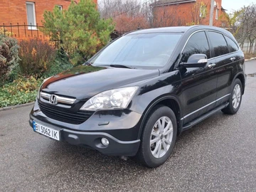 Авто Honda Cr-V 2008 № 8309526