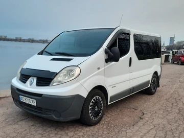 Авто Renault Trafic 2011 № 8309528