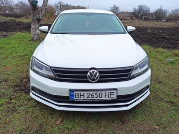 Авто Volkswagen Jetta 2016 № 8309530