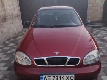 Авто Daewoo Sens 2006 № 8309531