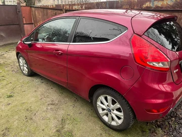 Авто Ford Fiesta 2008 № 8309532
