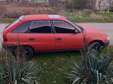 Авто Opel Astra 2004 № 8309534