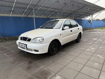 Авто Daewoo Lanos Sens  2004 № 8309535