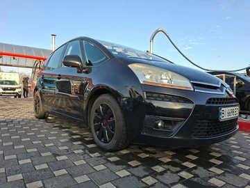 Авто Citroen C4 Picasso 2008 № 8309536