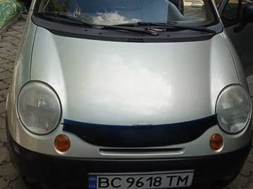 Авто Daewoo Matiz 2007 № 8309538
