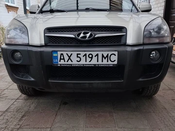 Авто Hyundai Tucson 2008 № 8309539