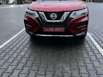 Авто Nissan Rogue 2017 № 8309541