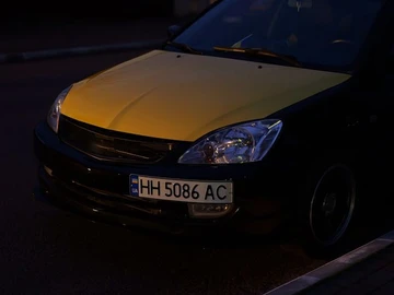 Авто Mitsubishi Lancer 2004 № 8309543
