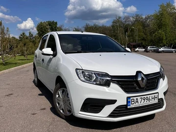 Авто Renault Sandero 2018 № 8309544