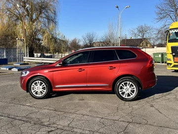 Авто Volvo Xc60 2016 № 8309545