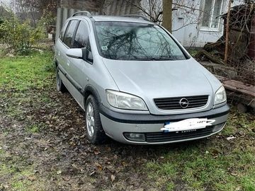 Авто Opel Zafira 2004 № 8309546