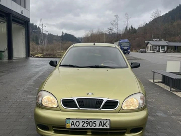Авто Daewoo Lanos Sens  2007 № 8309547