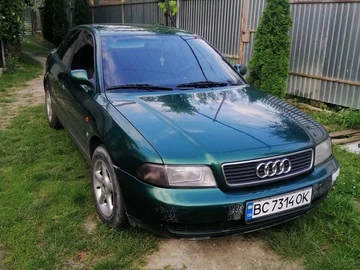 Авто Audi A4 1996 № 8309549