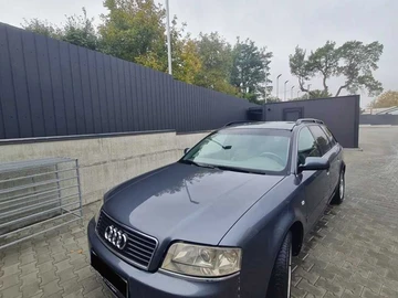 Авто Audi A6 2001 № 8309550