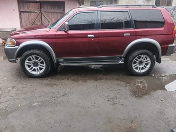 Авто Mitsubishi Pajero Sport 2000 № 8309551