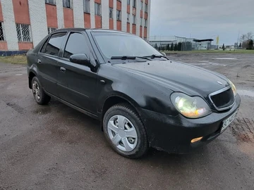 Авто Geely Ck 2009 № 8309553