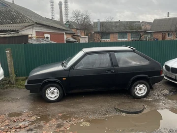 Авто ВАЗ 2108 1991 № 8309554