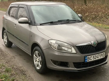 Авто Skoda Fabia 2012 № 8309555