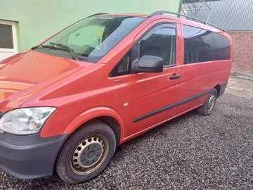 Авто Mercedes Vito 2012 № 8309592