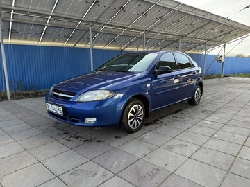Авто Chevrolet Lacetti 2008 № 8309594