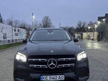 Авто Mercedes Gls 2019 № 8309596