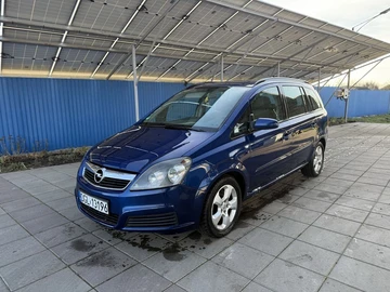 Авто Opel Zafira 2006 № 8309598