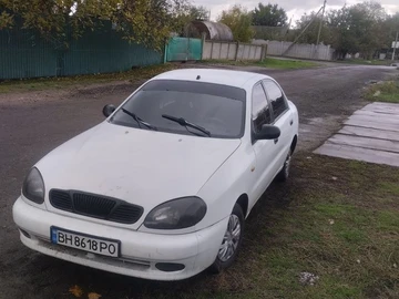 Авто Daewoo Lanos Sens  2002 № 8309600