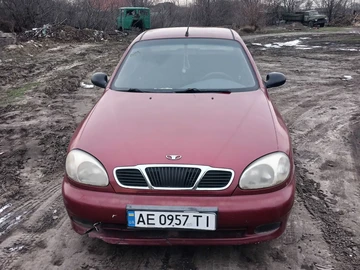 Авто Daewoo Sens 2006 № 8309602