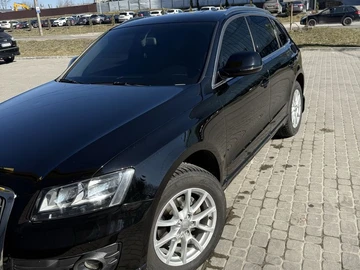 Авто Audi Q5 2010 № 8309604