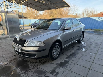 Авто Skoda Octavia 2008 № 8309605