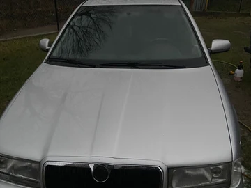 Авто Skoda Octavia 1999 № 8309608