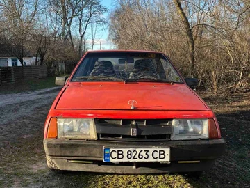 Авто ВАЗ 2108 1987 № 8309609