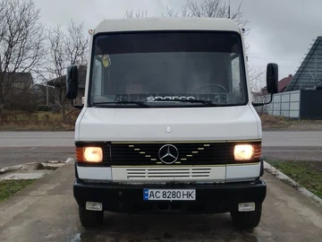 Авто Mercedes Mb 1994 № 8309610