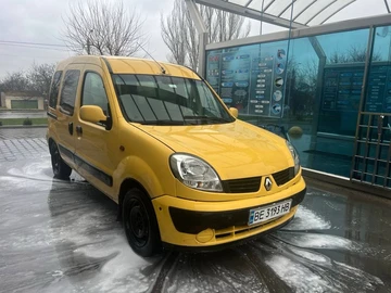 Авто Renault Kangoo Passenger 2007 № 8309611