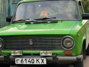 Авто ВАЗ 2101 1983 № 8309613