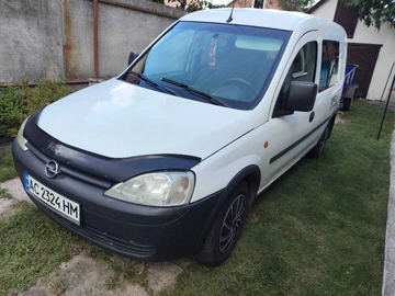 Авто Opel Combo 2004 № 8309615